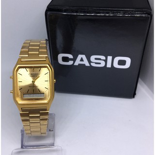 Relógio Casio Vintage AQ-230A-7BMQ (2)