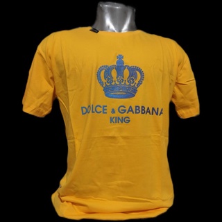 camiseta Dolce & Gabbana