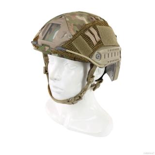 Capa de capacete de camuflagem tática (4)