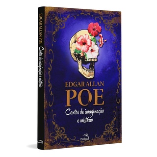 Box - Obras de Edgar Allan Poe 2 + Pôster + Marcador (3)