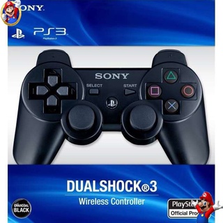 Mario】SONY PS3 DualShock3 Wireless Controle Dualshock Playstation Ps3 Sem Fio