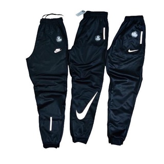 Kit 3 Calças Nike Jogger Refletivas Promoção Queima De Estoque