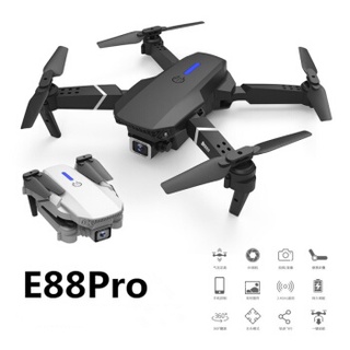 drone E88 Pro 4k HD dual camera Wifi Fpv Controle Remoto Quadricóptero (1)