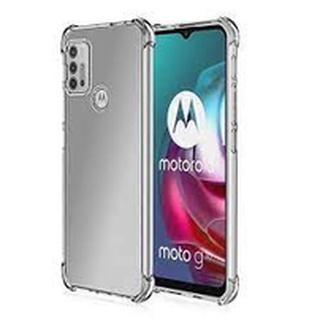 Capa Anti Impacto Motorola Moto G20 Transparente TPU Silicone Bordas Reforçadas Anti Queda