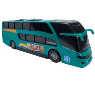 Ônibus Mine Buzão 25cm Bs Toys Brinquedo Original (6)
