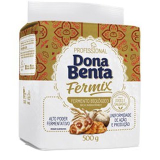 Fermento Biológico 500g Dona Benta Fermix - Promoção (2)