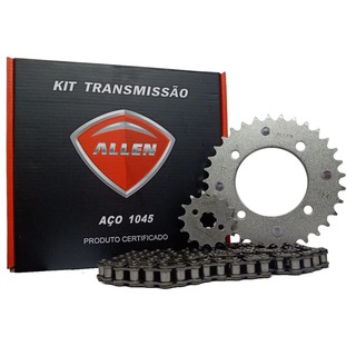 Kit Relacao Biz 110 cc 16/19 Allen S/Retentor - 880343