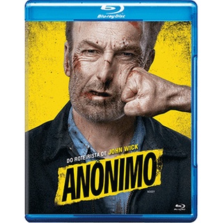 Blu-ray - Anônimo