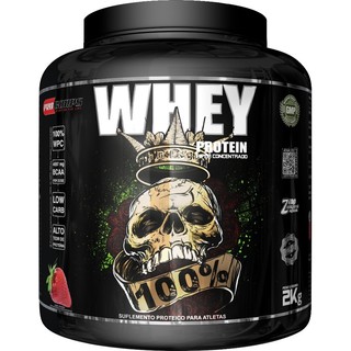 Whey Protein 100% 2kg