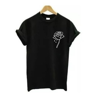 Baby look Rosa Tumblr , camiseta feminina T-shirt