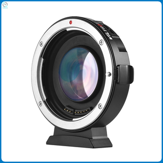 Viltrox EF-M2II Auto Focus Lens Mount Adapter 0.71X for EOS EF Lens to Micro Four Thirds (MFT, M4/3) Camera (1)