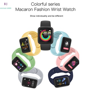 1.44 " Relógio Inteligente Smartwatch Mulheres Smart Watch unisex Corpo De Temperatura Do Touchscreen Completo Precisos Monitor De Oxigênio