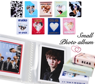 Korea Ins Mini Photo Album 36 Pockets (1)