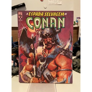 A espada selvagem de Conan 3