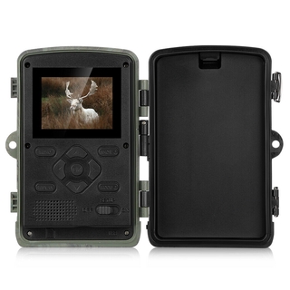 Hc801A Câmera De Caça 4k 16mp Infravermelho 1080p Com Visão Noturna Infravermelha Suporte 32gb (6)