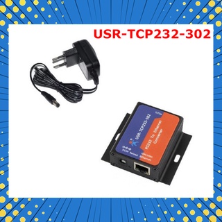 Conversor Usr-Tcp232 302 Rs232 Para TCP/IP Serial Ethernet