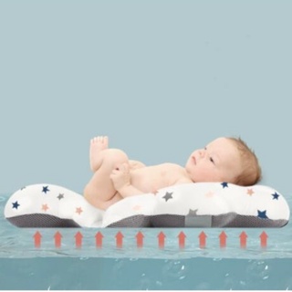 Almofada De Ar Para Banho De Bebê / Almofada Flexível / Flutuante Para Banho De Bebê (3)
