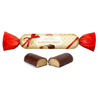 Zentis - Baguete Marzipan Coberto Com Chocolate Puro 100g