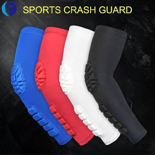 【㋡㋡】 Breathable Sports Elbow Protector Arm Sleeve Armband Elbow Support Cycling Elbow Pad Brace Protector 【Optimization】