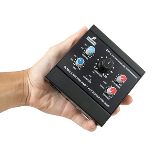 Interface de áudio USB Arcano OT-1 com pre-amp + cabo XLR-SXB (9)
