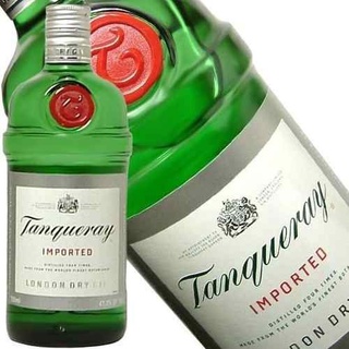 Gin Tanqueray 750ml Original Lacrado / Envio Imediato (1)