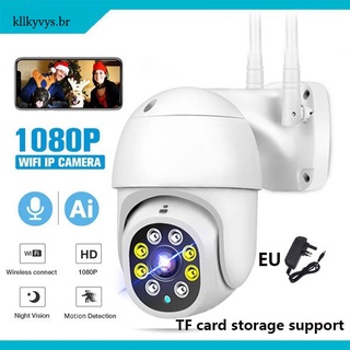 2MP WiFi IP Camera 1080P HD IP66 Waterproof for Home Use Warehouse Recording (1)