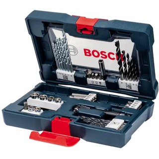 Kit Ferramentas Bosch 41 Peças P/Furadeira e Parafusadeira (1)