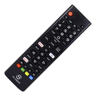 Controle Remoto Tv Compatível LG Akb75675304 Pronta Entrega