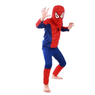 Longe De Casa Do Homem Aranha Traje Cosplay Peter Parker Zentai Suit Superhero Bodysuit Macacão Traje De Halloween (6)