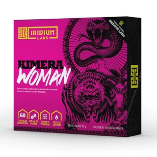 Kimera Woman 60 comprimidos (Iridium Labs)