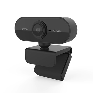 Webcam Full Hd 1080p Usb Mini Câmera Computador C/ Microfone (1)