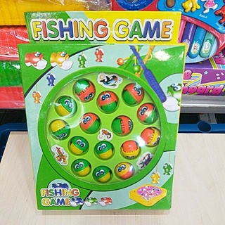 Brinquedo Jogo Infantil Pescaria Pega Peixe Pesca Maluca 🎣