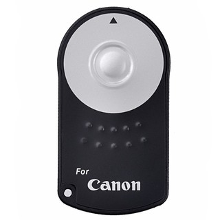 Controle Remoto Sem Fio Wireless Infravermelho RC-6 RC6 IR Tirar Foto para Canon