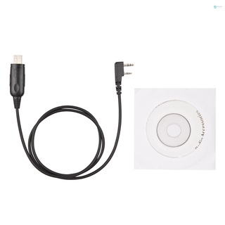 USB Programming Cable Compatible with BAOFENG UV-5R Walkie Talkie Programming Cable for UV-5R/UV-985/UV-3R USB Cable (5)