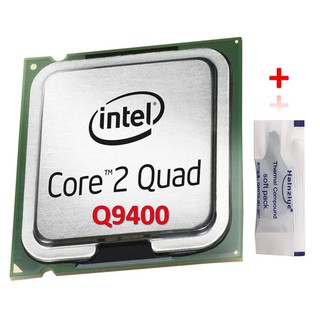 Processador Intel Core 2 Quad Q9400 6MB L2 Cache 2.66GHz 1333MHz 775 Usado bom estado (1)