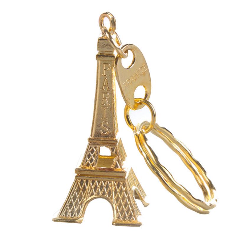 Chaveiro Com Pingente De Torre Eiffel De Paris França Para Bolsa De Celular (6)