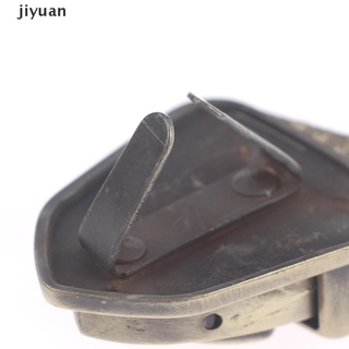 Jiyuan 1 Peça Trava De Bolsa De Ombro Com Fecho De Metal Diy (6)