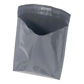 Kit com 100 envelopes 20x30 cm (+ 3 cm aba) Plástico de segurança, Embalagem Correio