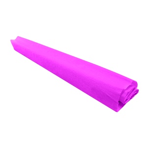 Papel Crepom 48cmx2,00m.Pink - 10 Unidades - V.M.P. (1)