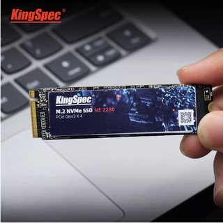 SSD NVME M.2 KINGSPEC 128gb, 256gb