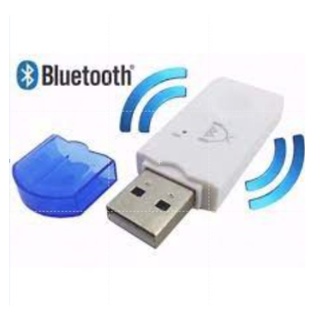 Adaptador Usb Bluetooth Receptor Áudio Carro Som Universal