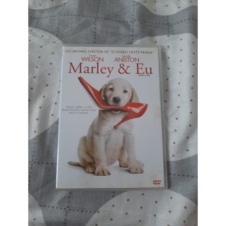 DVD - Marley & Eu