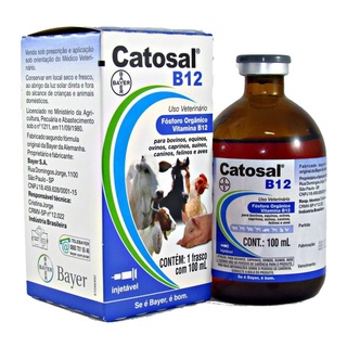 Catosal B12 100ml - Elanco