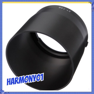 HAR Camera Lens Hood for ET-74B Canon EF 70-300mm f/4-5.6 IS II Lens (3)