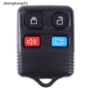 abongbang01 1Pcs Controle Remoto Keyless Entry Fob Da Chave Do Carro De Alarme Transmissor Para F150 F250