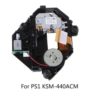 Módulo De Leitor De Disko De Substituição Para Ps1 Ksm-440Acm / Pick-Ups Óptico Para Ps1 Ps One Game Console De Peças De Reparo