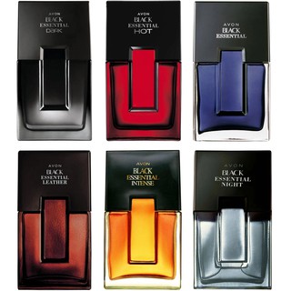 Perfume Black Essential Avon