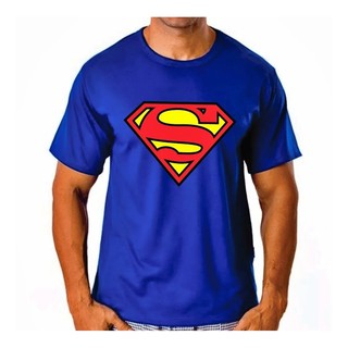 Camiseta Camisa Superman Black Super Homem Series Herois