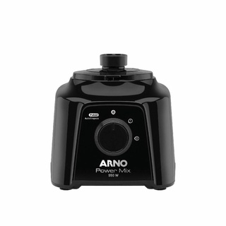 Liquidificador Arno Power Mix LQ10 550W 2L 2 Velocidades Preto 127V (7)