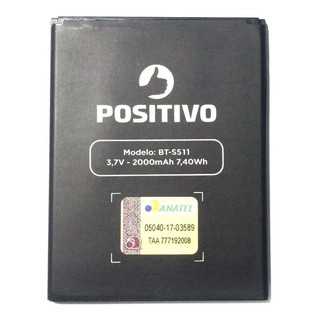Bateria Positivo Bt-s509 / S510 / S511 2000 Mah Original
